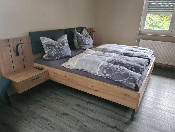Ferienwohnung, mit Ausblick