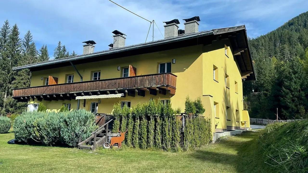 Ganze Ferienwohnung, Ferienwohnung für 4 Personen (65 m²) in Nauders, Bezirk Landeck