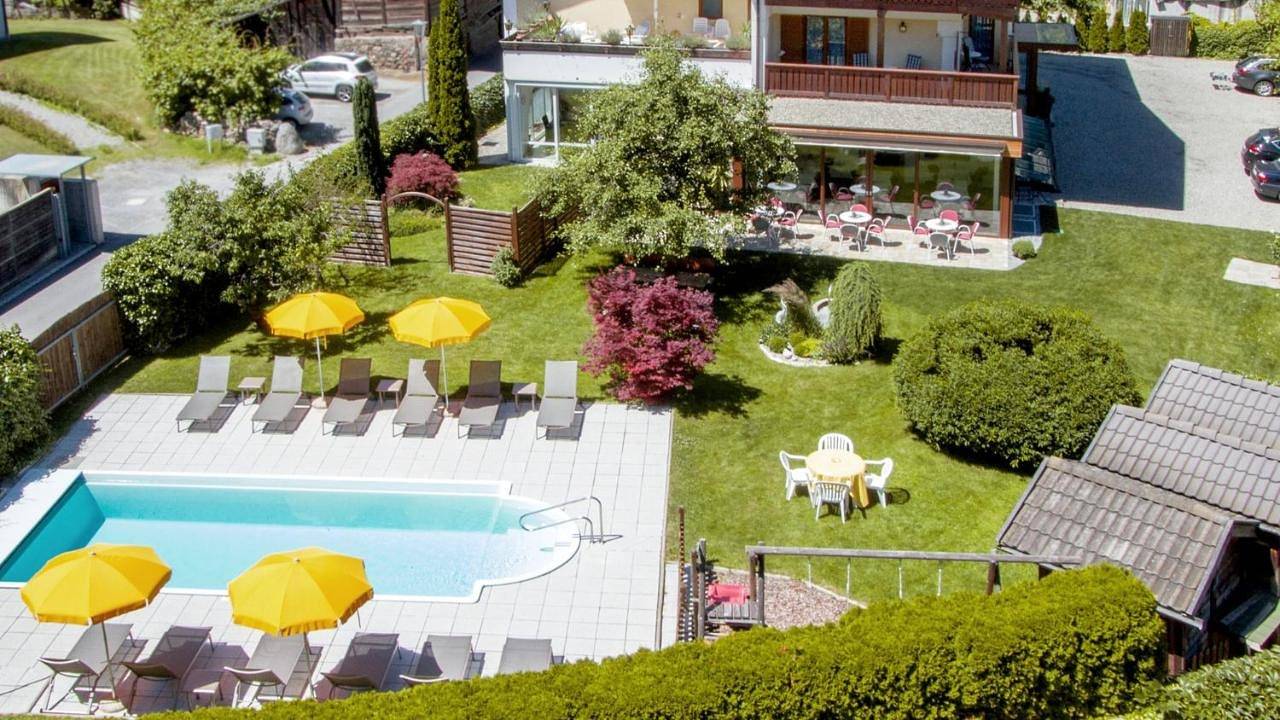Pension Sattlerenglhof in Laces, Parco Nazionale dello Stelvio