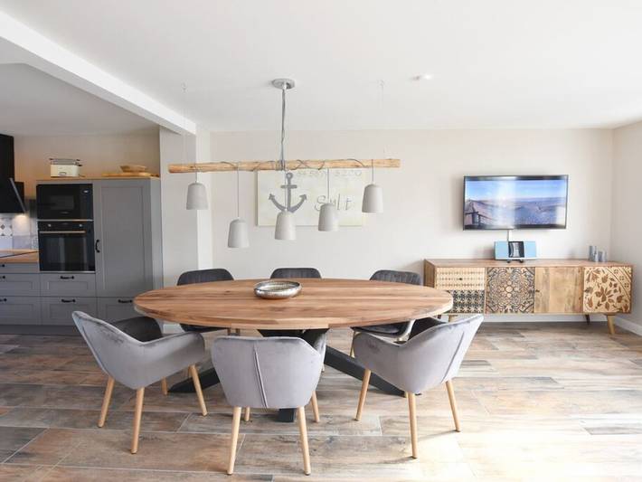 Ferienhaus für 6 Personen, mit Sauna und Garten, mit Haustier - 1