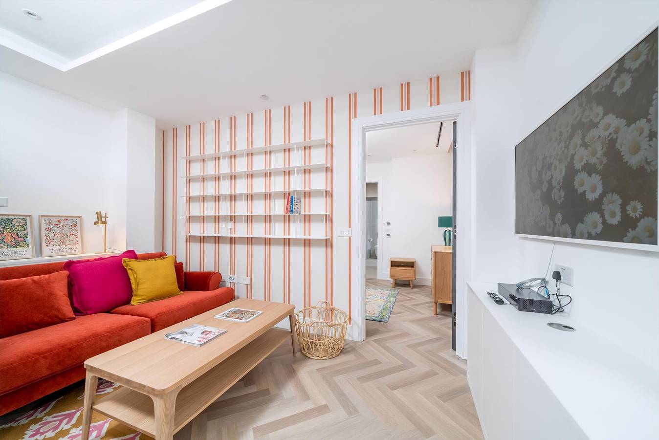 Entire apartment, Southwark Gem with Amenities in Southwark, London