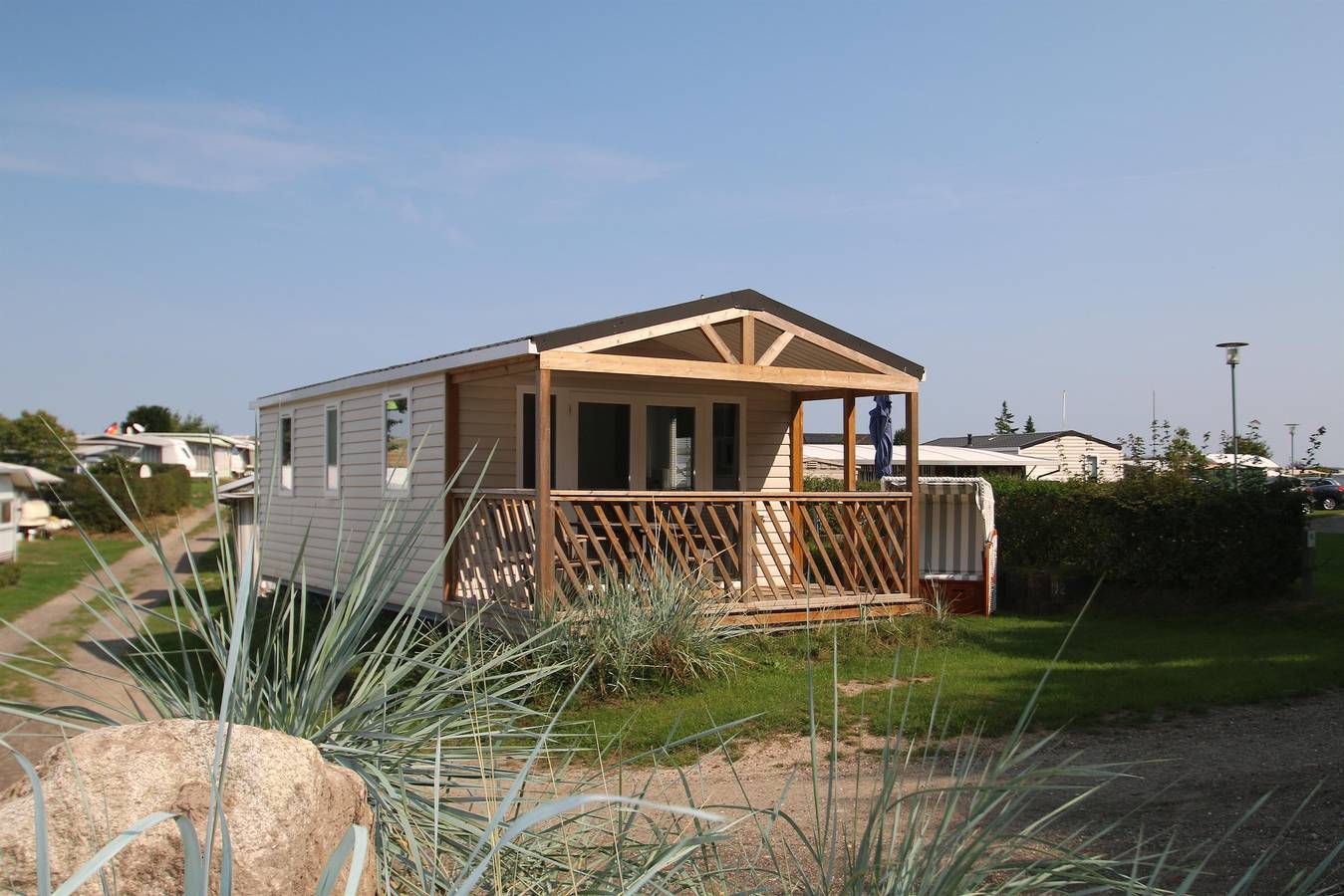 Matrose - Ferienhaus für bis zu 4 Personen in Bliesdorf Strand, Schashagen