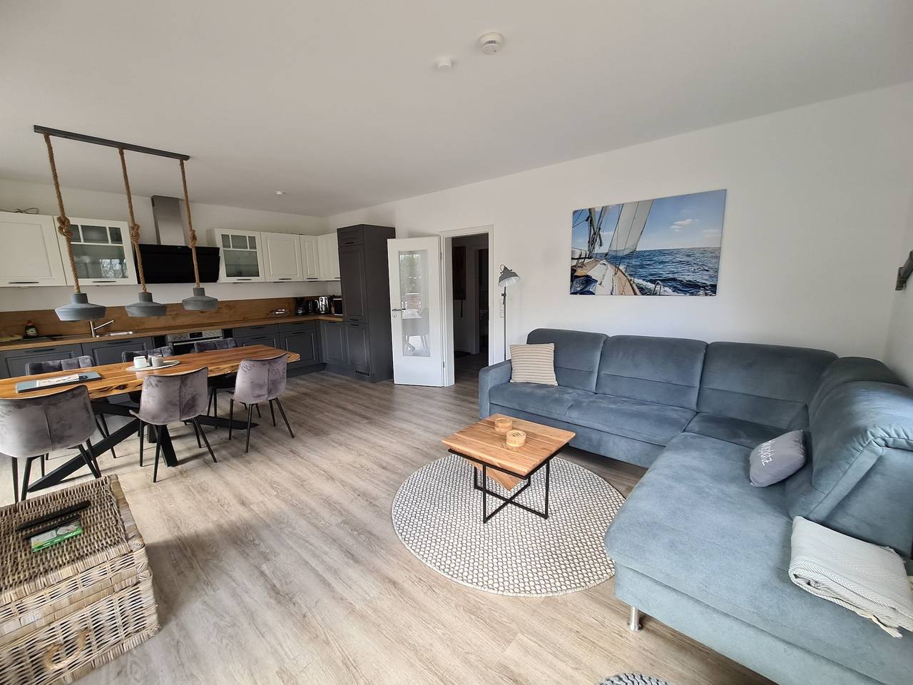 Ferienwohnung in Grömitz für 6 Personen in Grömitz