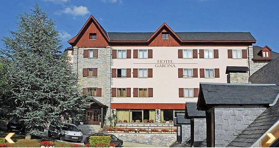 Hotel Garona in Salardú, Naut Aran