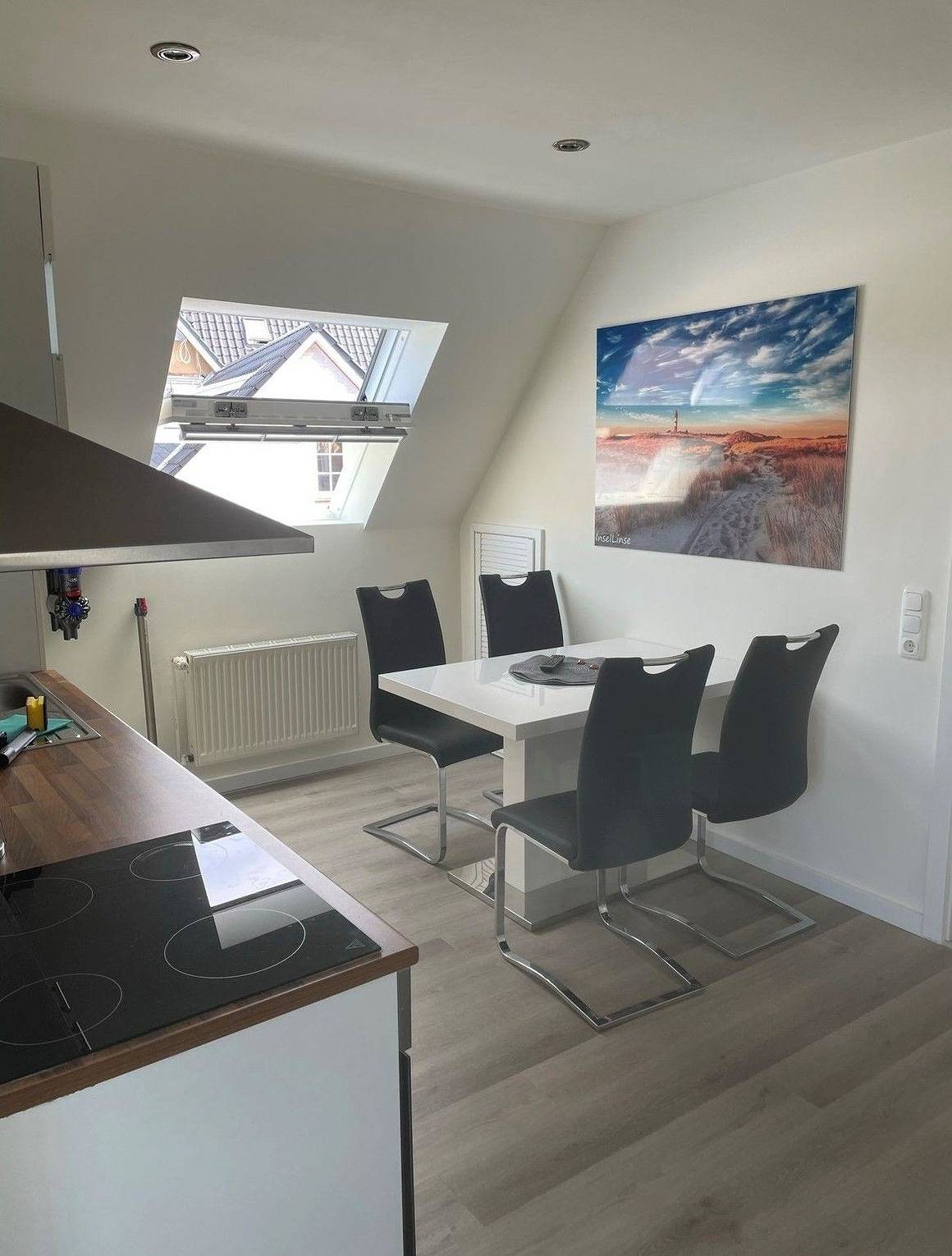 Ganze Ferienwohnung, Seaside Amrum 16 in Norddorf, Amrum