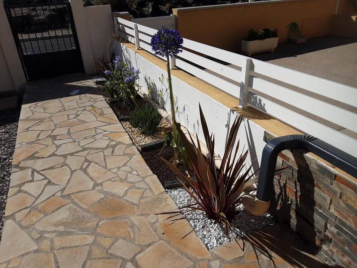 Gîte pour 4 personnes, avec jardin et vue dans La plagette (Cap d'Agde) - 3