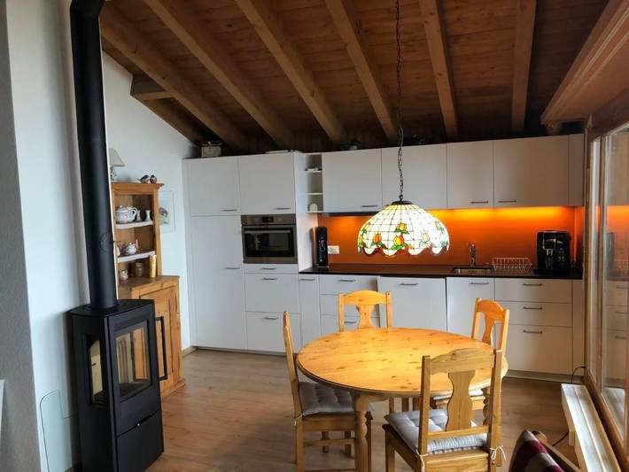 Ferienwohnung für 4 Personen, mit Balkon - 1