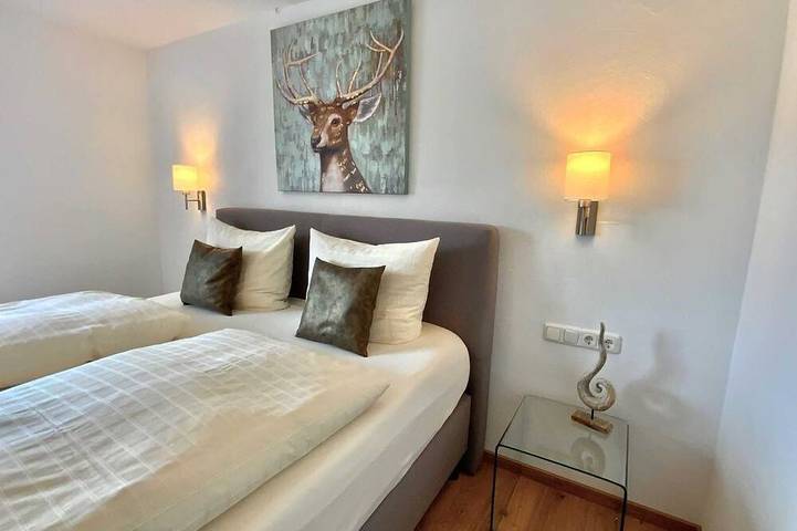 Ferienwohnung für 7 Personen, mit Garten in Jungholz - 4