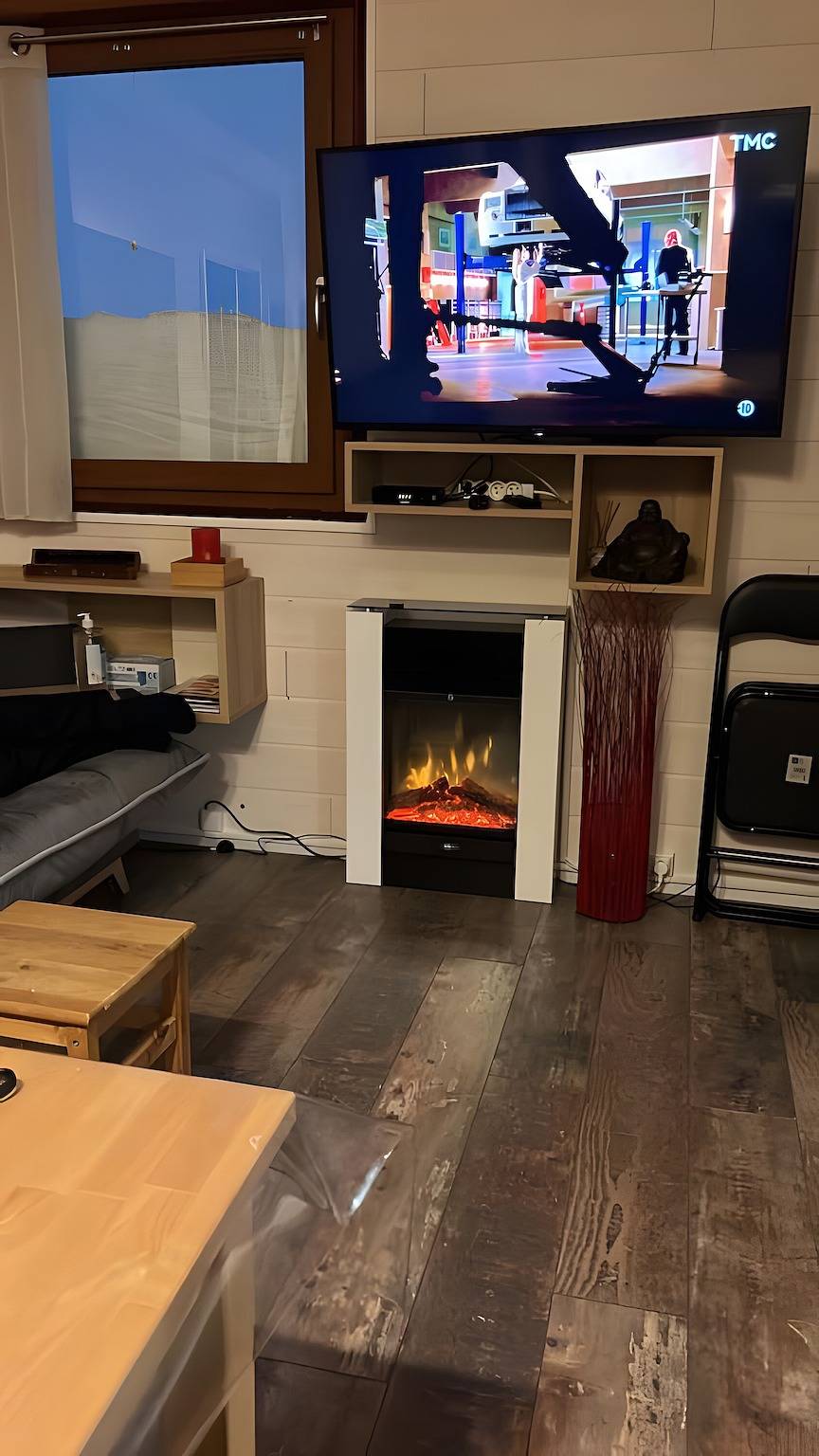 Appartement entier, Appartement « À la Montagne » avec Wi-Fi in La Pierre Saint-Martin, Arette