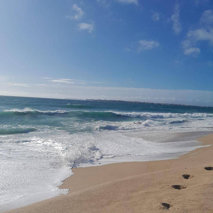 Casinhas dos Valados in Peniche, Leiria distrito