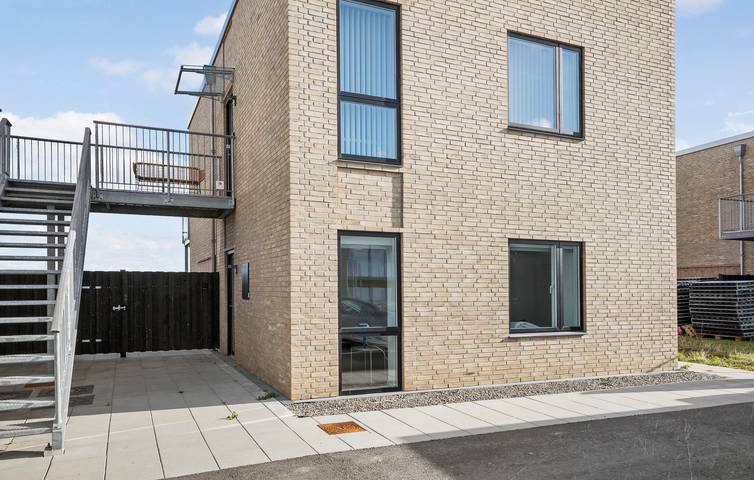 Ganze Ferienwohnung, Ferienwohnung für 6 Personen mit Terrasse in Tejn, Allinge