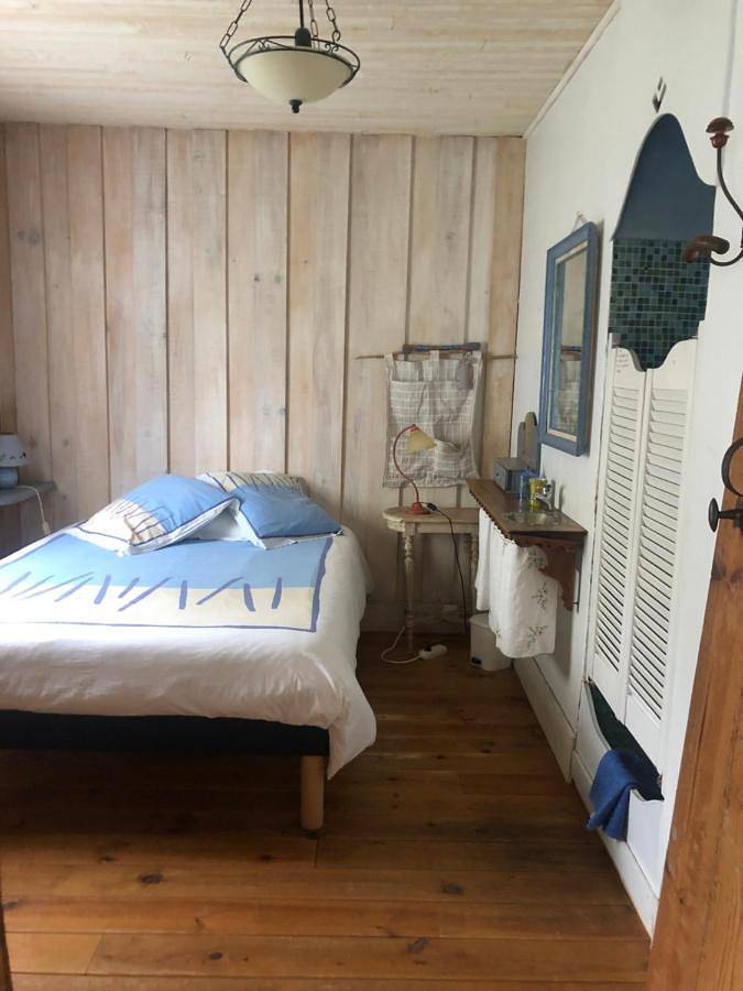 Location de vacances pour 9 personnes, avec terrasse ainsi que jardin et vue à Magescq - 2