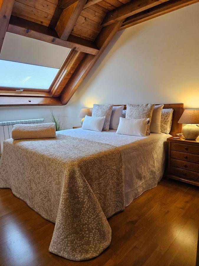 Apartamento de vacaciones para 5 personas, con balcón y vistas - 1