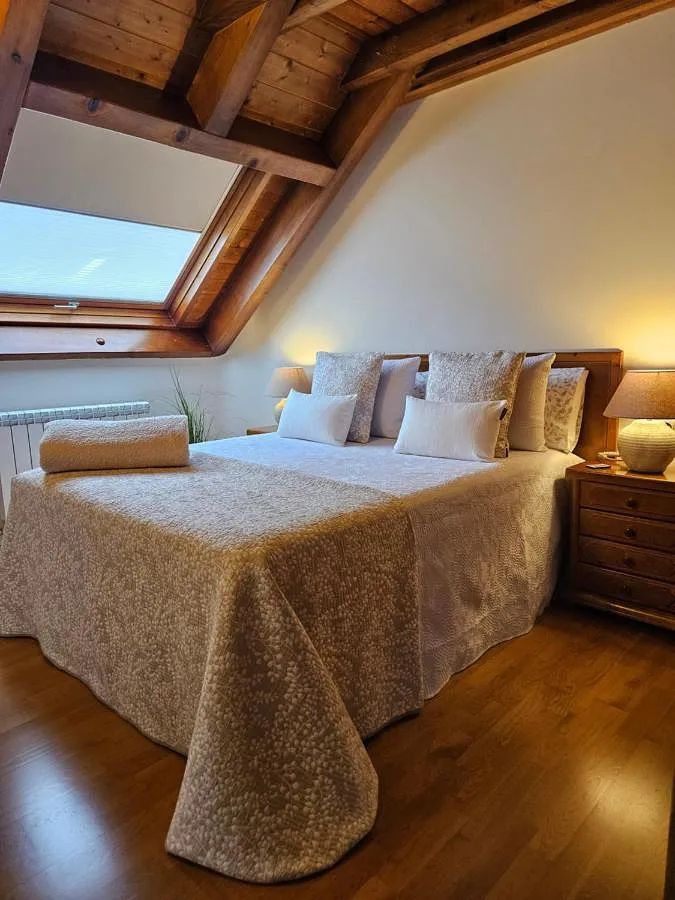 Ferienwohnung für 5 Personen, mit Ausblick und Balkon - 1