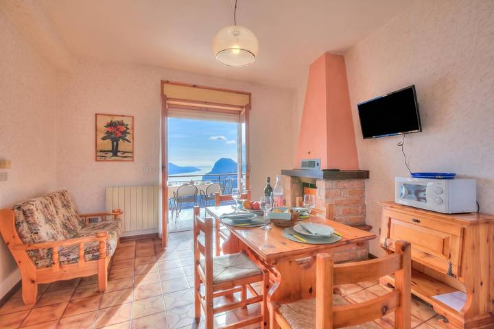 Appartamento intero, Residence Bellevue 7 in Tremosine, Prealpi Gardesane