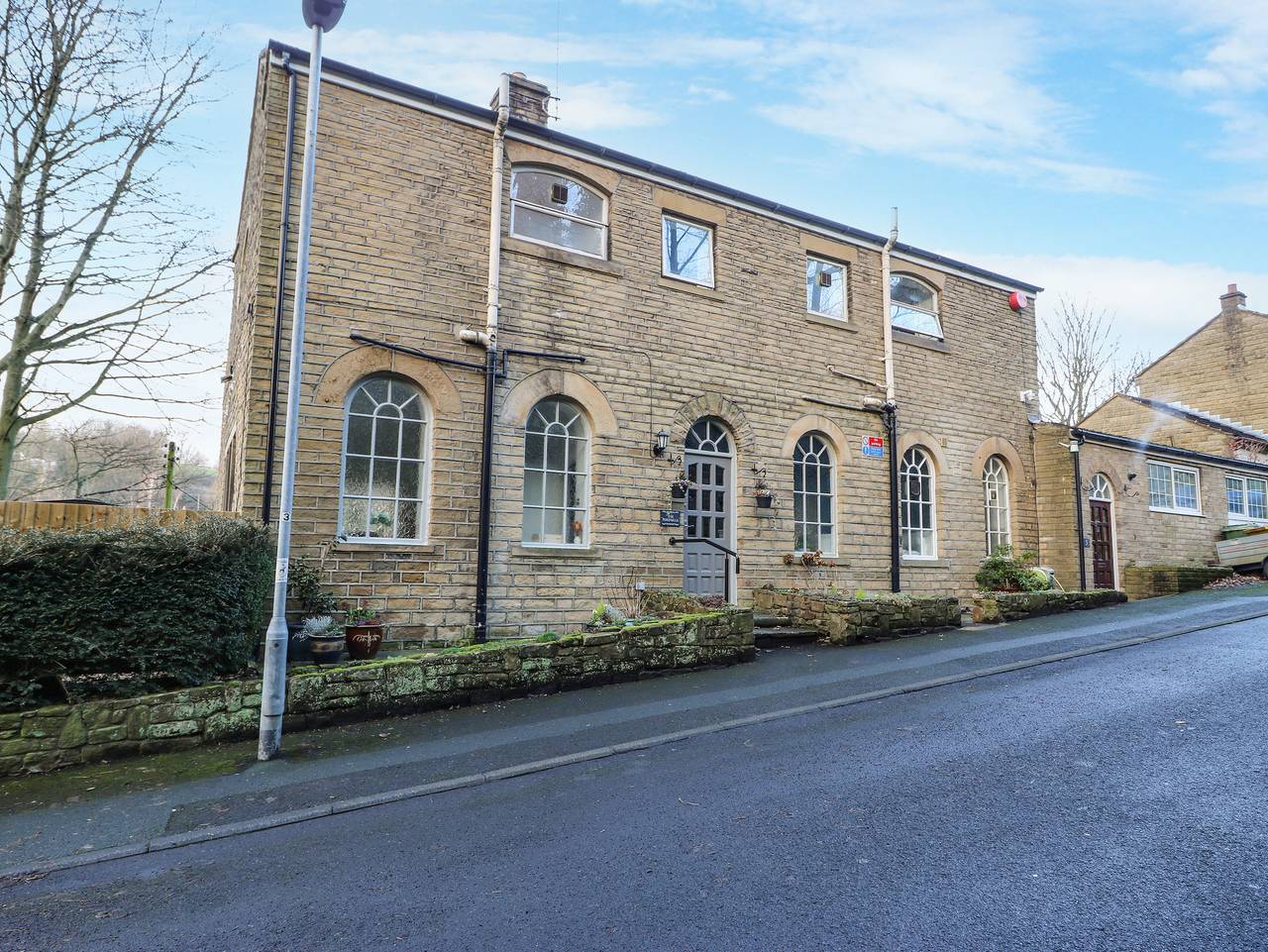The Porthole in Holmfirth, West Yorkshire