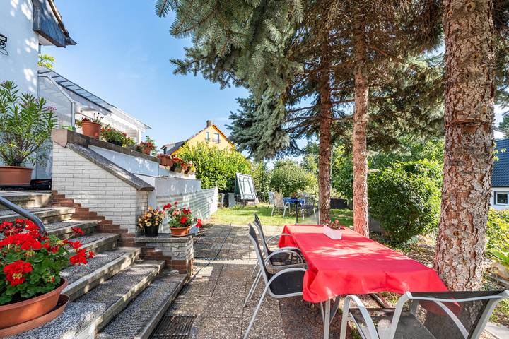 Ferienwohnung für 3 Personen, mit Garten und Whirlpool in Dresden umland - 2