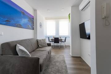 Loft per 2 Persone in Pescara, Provincia di Pescara, Foto 2