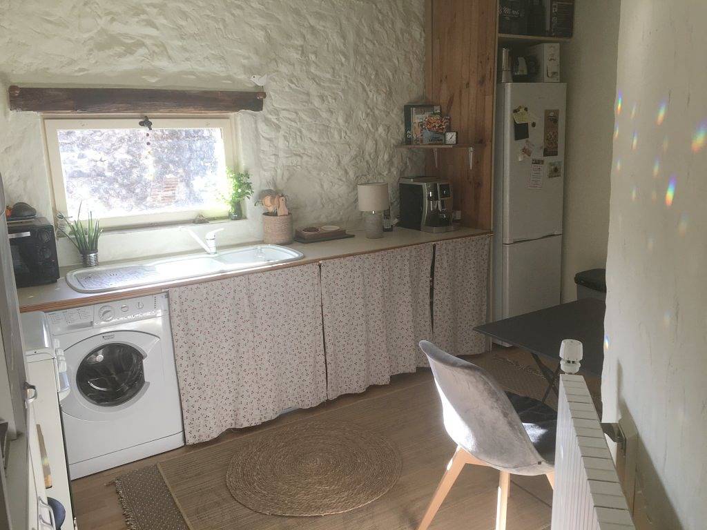 Appartement entier, Appartement 3 avec deux chambres doubles in Sauzet, Région de nyons