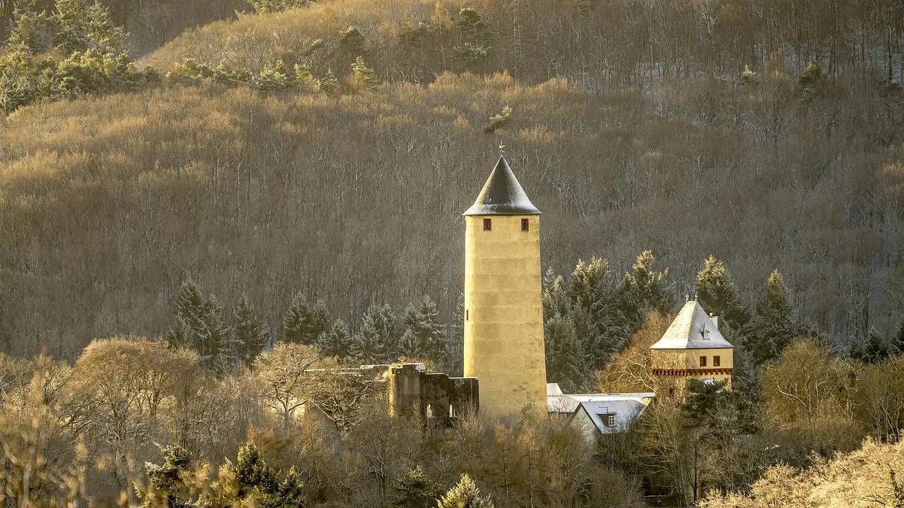Ganze Ferienwohnung, Ferienwohnung für 3 Personen (45 m²) in Stromberg in Stromberg, Landkreis Bad Kreuznach