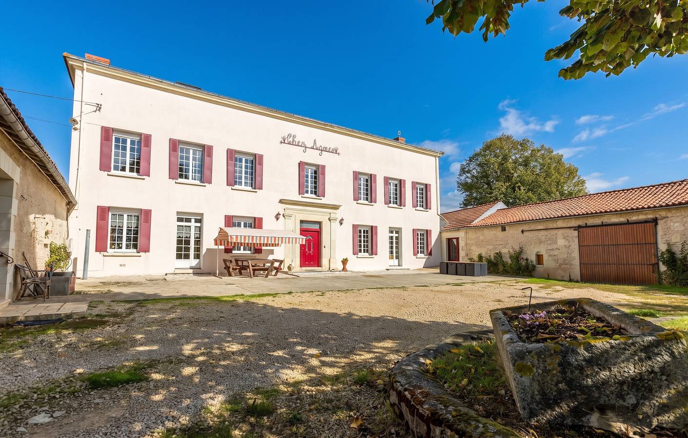 Maison de vacances