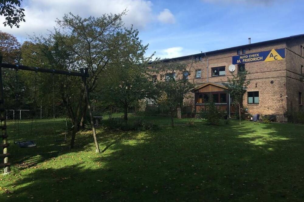 Ganze Wohnung, Kastanienblick in Ziethen, Vorpommern Greifswald