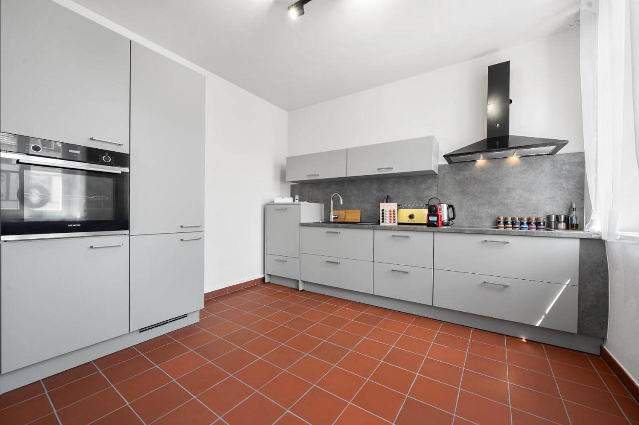 Ganze Wohnung, Lit Living Grünstadt - Luxury- style Boutique Apartments in Grünstadt, Saar-Nahe-Bergland