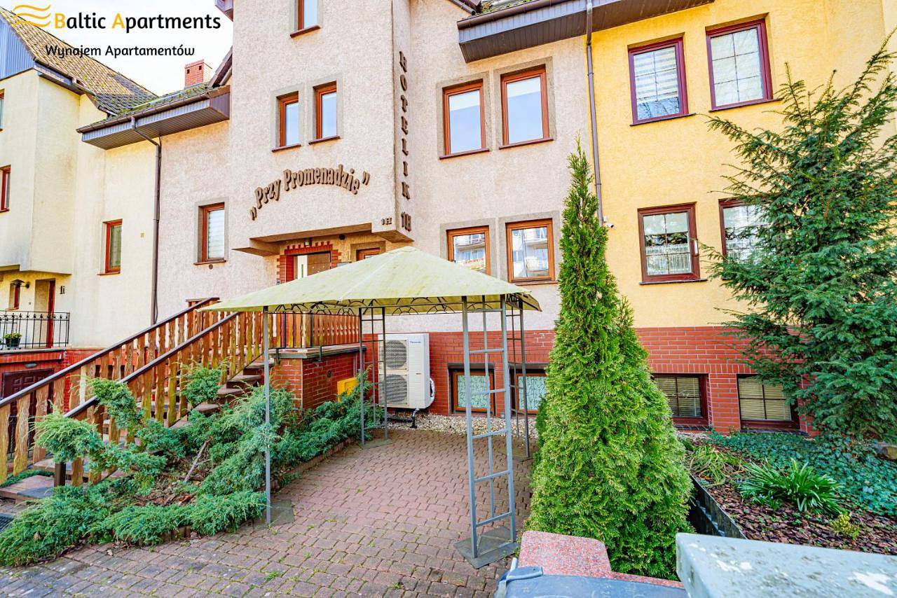 Baltic Apartments - Hotelik Przy Promenadzie in Swinemünde, Stettiner Haff