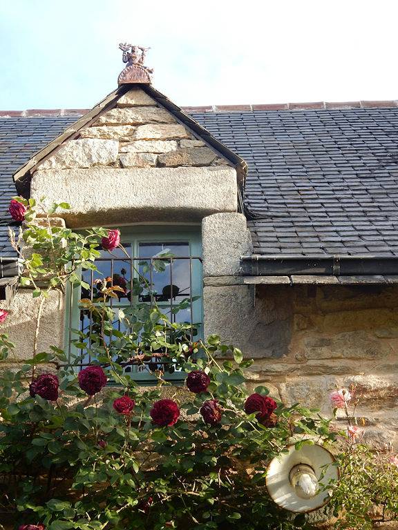 Gîte de charme La Mâtine à 200m de la mer in Moëlan-sur-Mer, Côte de Cornouaille