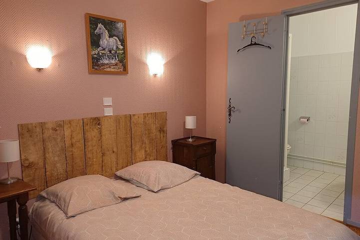 Le Relais de Vézelay in Sermizelles, Región de Avallon
