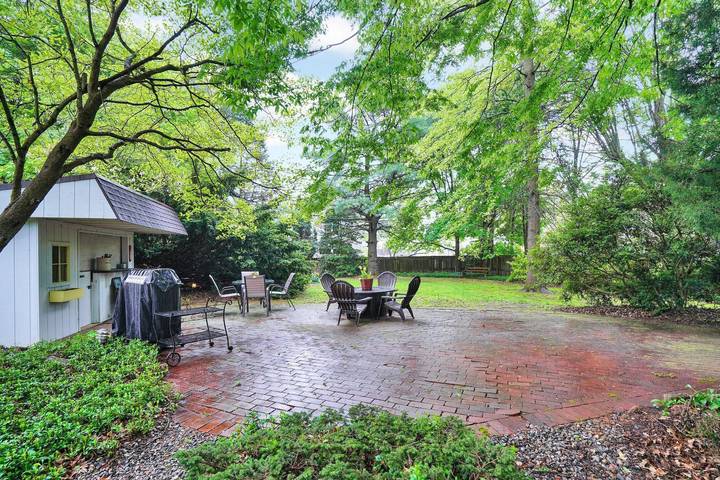 Casa de vacaciones para 10 personas con jardín in Condado de Lancaster