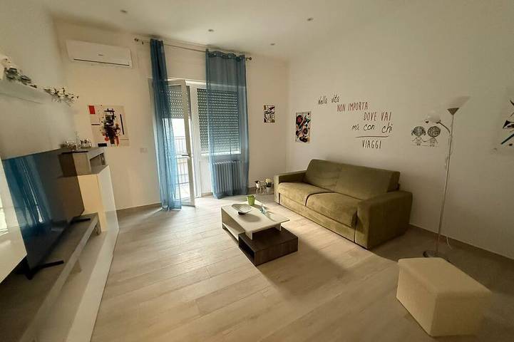 Appartamento vacanze per 6 persone, con balcone - 1