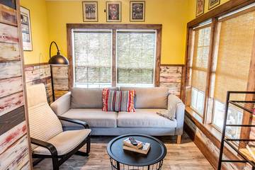 Cottage for 6 Guests in Port Aransas, Mustang Island, Picture 1