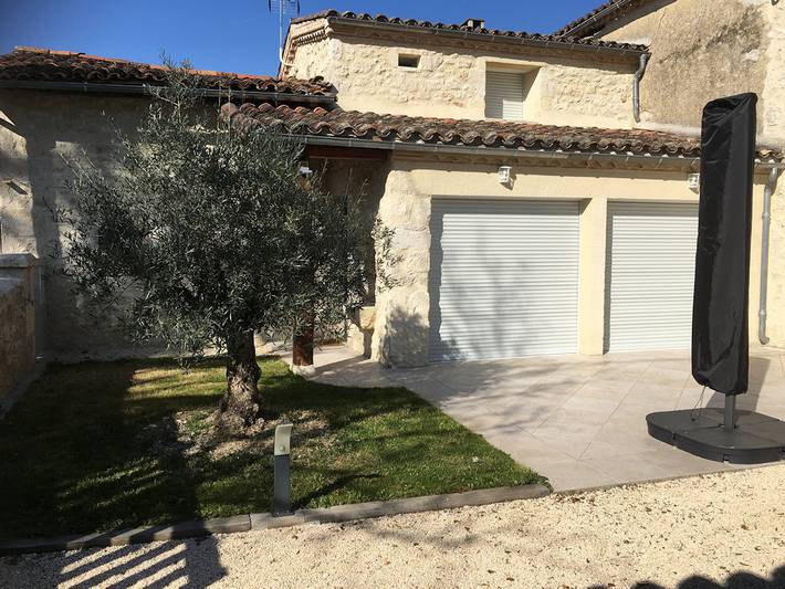Gîte pour 6 personnes, avec terrasse et jardin dans le Gers - 2