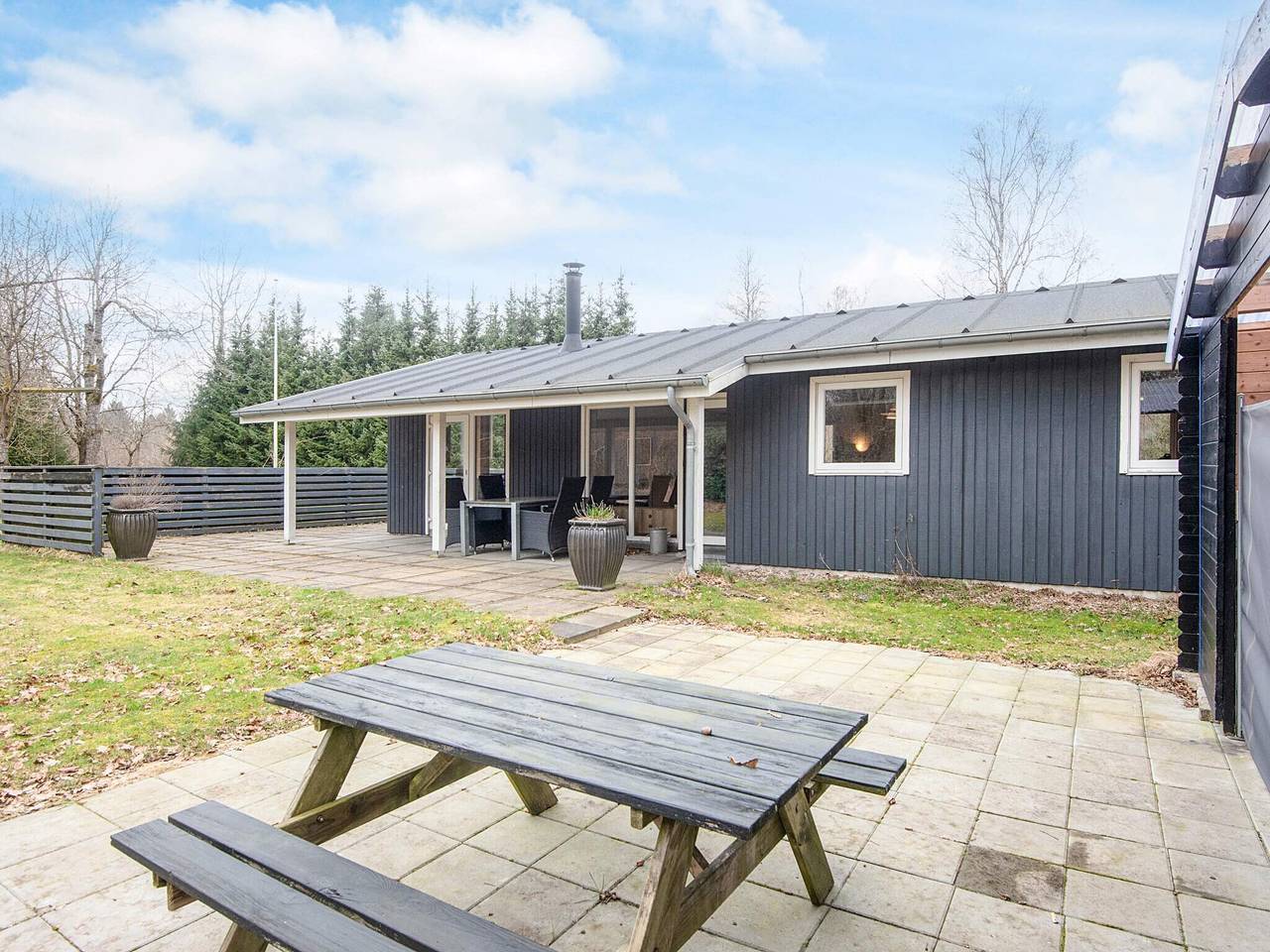 6 Personen Ferienhaus in Herning in Kølkær, Herning