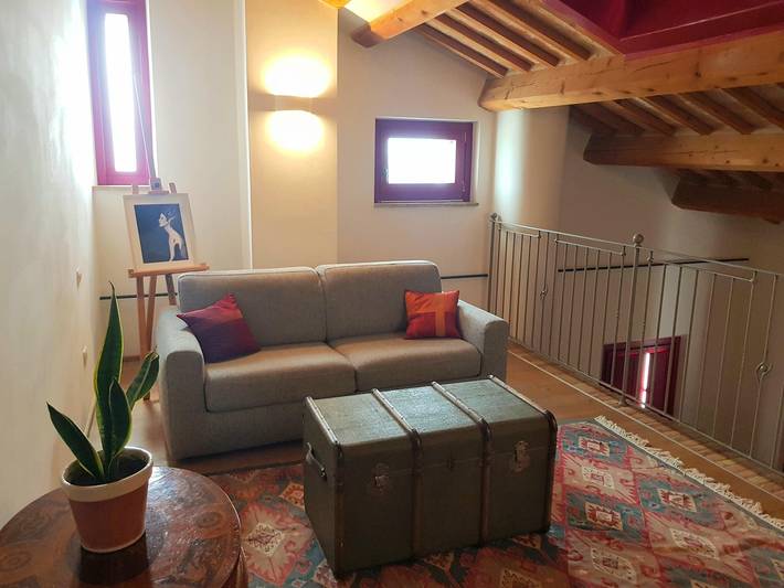 Ferienhaus für 4 Personen, mit Garten und Pool in Marche - 3