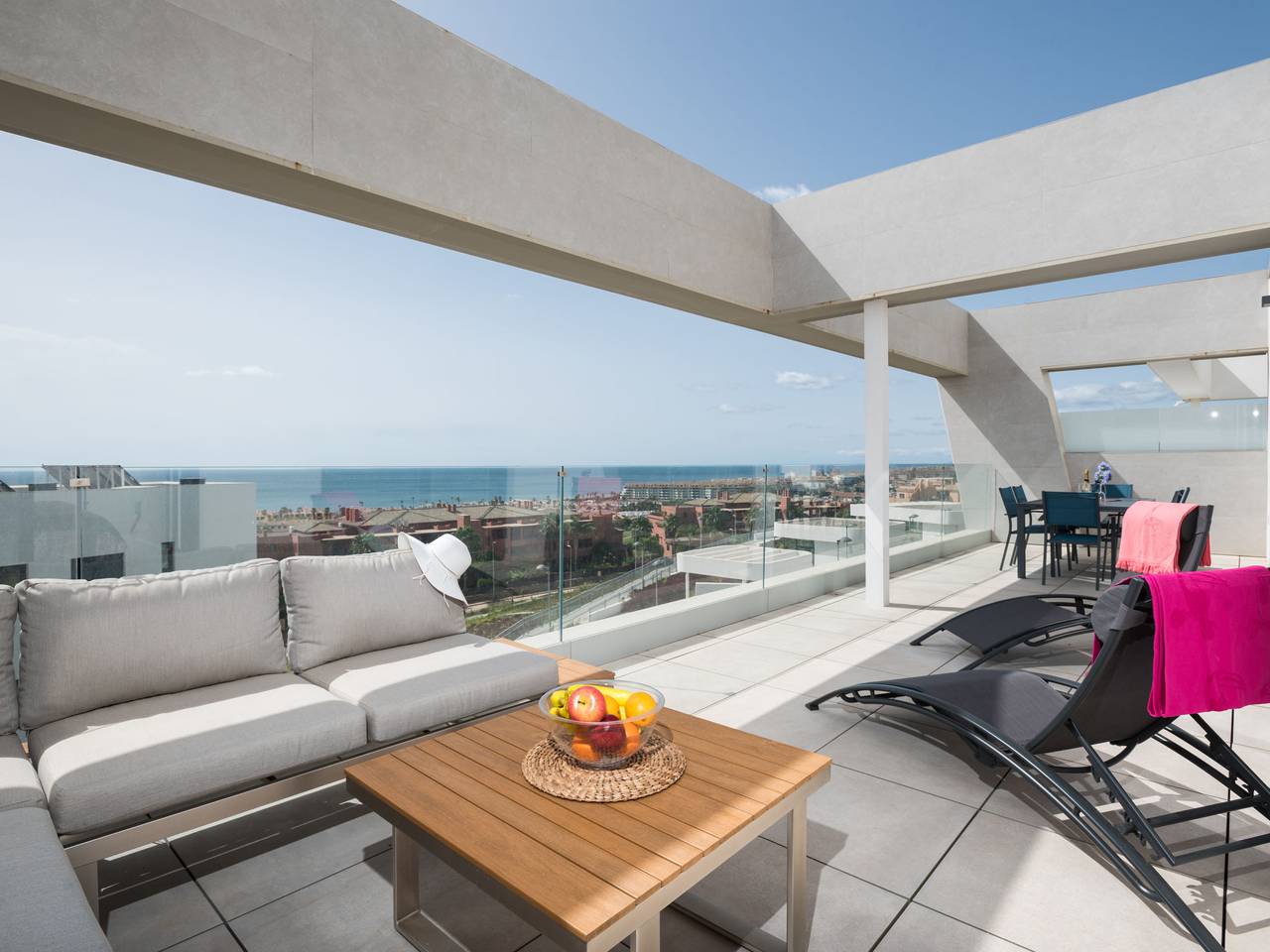 Apartamento entero, Manilva Views in Marina de Casares, Casares