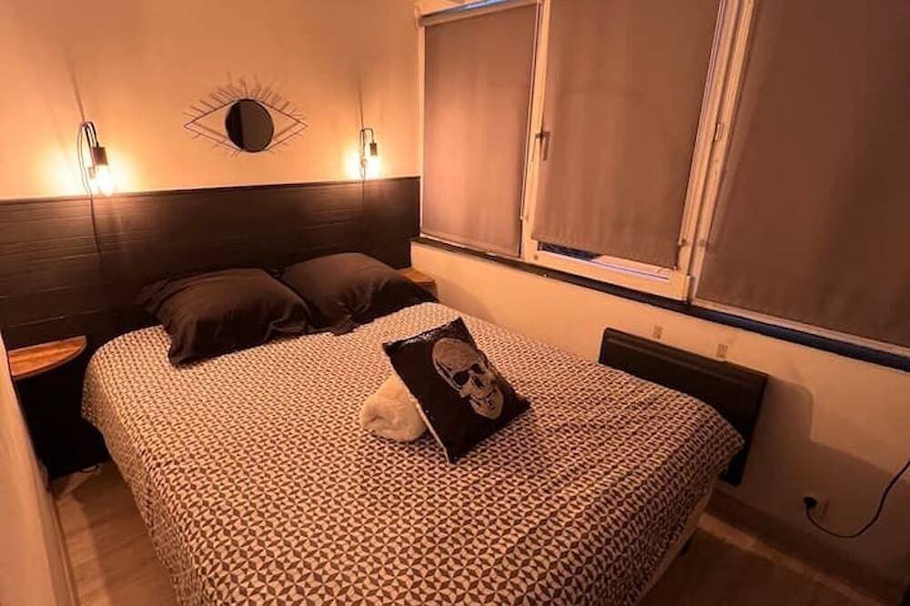 Apartamento entero, Cosy cocoon - Warm ambience at Le Buisson in Marcq-en-Barœul, Lille region