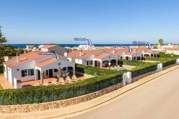 Villa in Ciutadella, Menorcas Küste für 6 