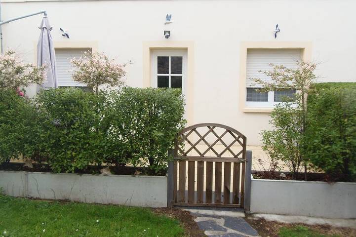 Casa de vacaciones para 4 personas, con jardín y terraza - 1