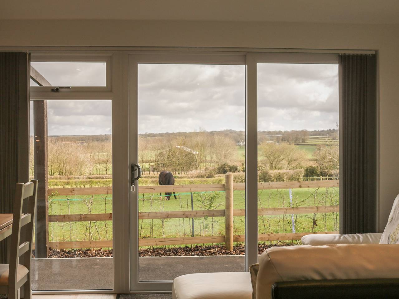 Upham View in Crealy Adventure Park, Devon