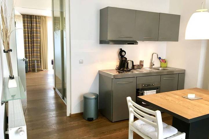 Appartement entier, Apartment Größe 2 in Deutsches Eck, Coblence