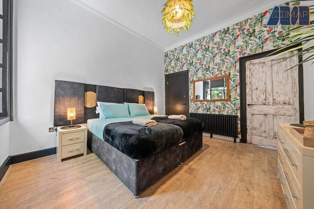 Modern 2 Bed Sleep 4 In Gourock in Gourock, Inverclyde