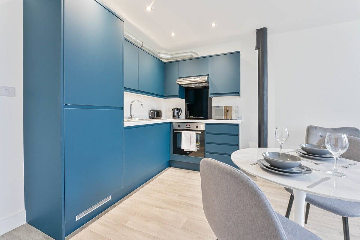Apartment for 2 People in Nottingham, Midlands
