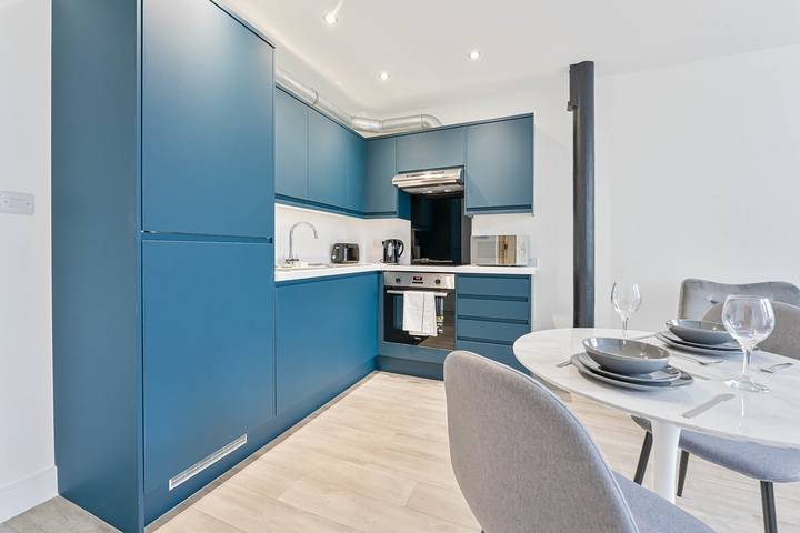 Apartamento para 2 personas en Nottingham