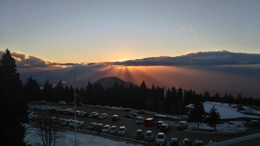 Chalet pour 6 personnes, avec vue et balcon à Chamrousse - 2