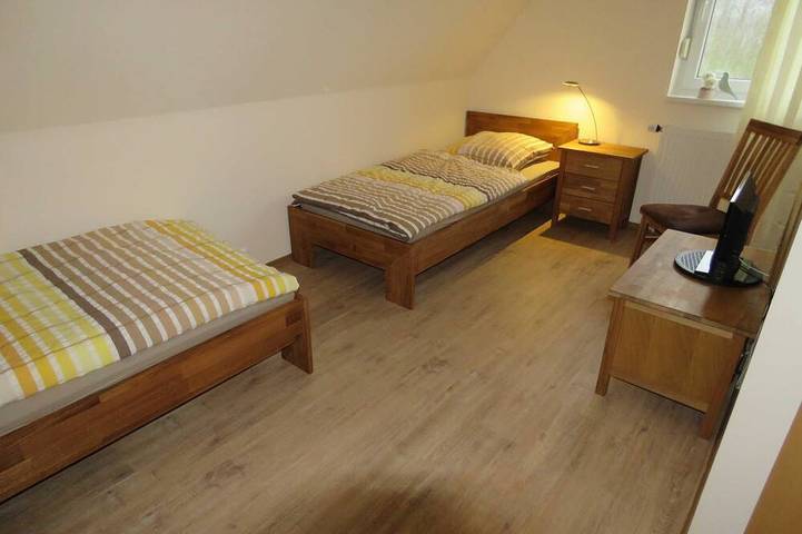 Ferienhaus für 7 Personen, mit Terrasse und Garten, mit Haustier in Hollern-Twielenfleth - 4