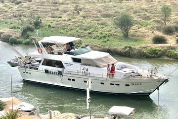 Péniche pour 10 personnes dans les Pyrénées-Orientales