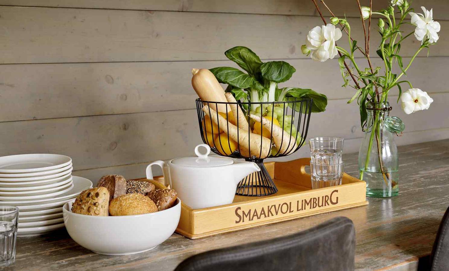 Gemütliche Gruppenunterkunft für 12 Personen mit Bettkasten in Limburg in Baarlo, Limburg (Niederlande)