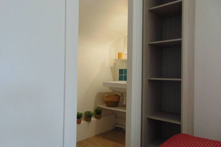 Ganze Wohnung, Appartement Le Ty Mes in Mesquer, Côte d'Amour